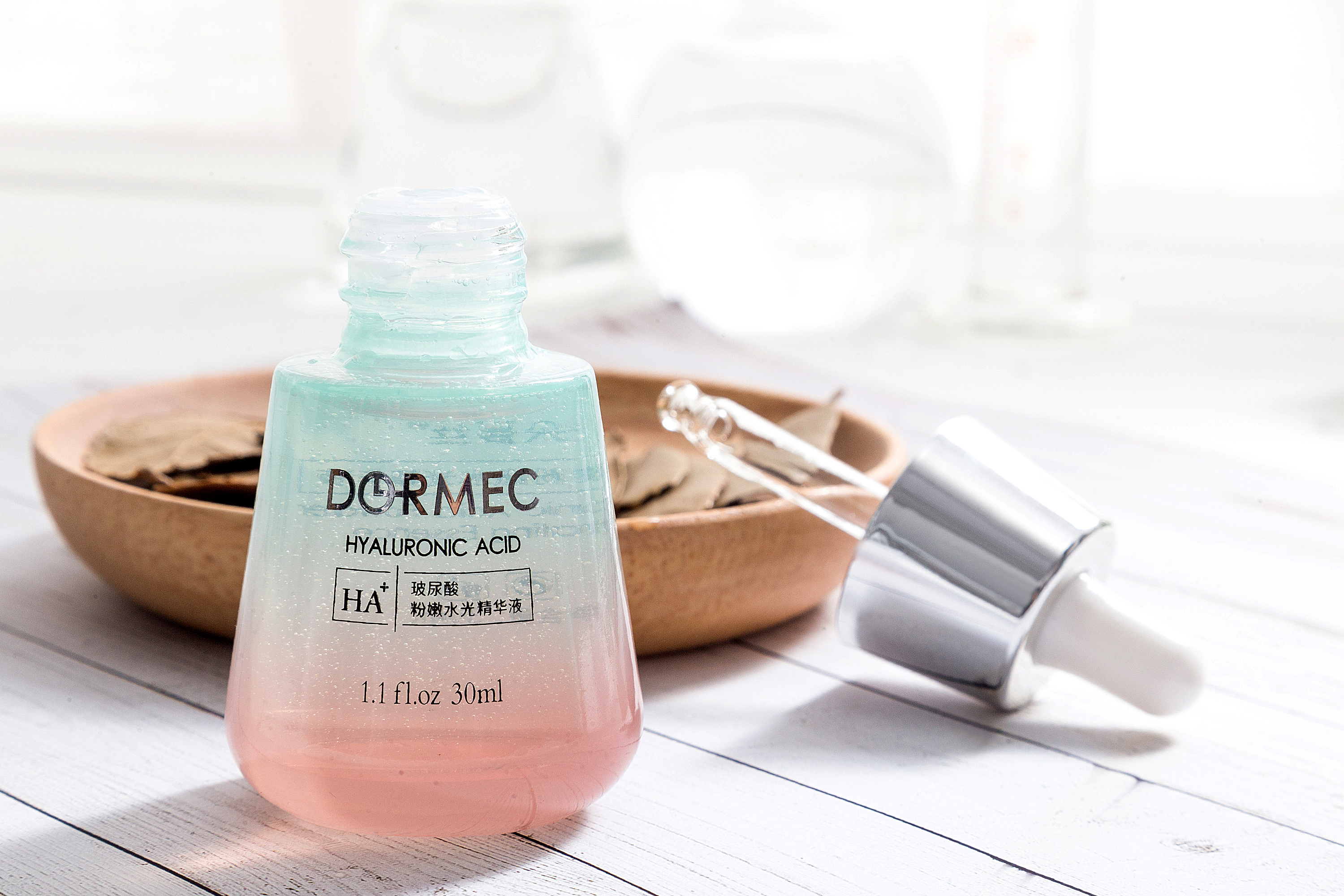 護膚品實拍系列 直觀體驗，真實效果