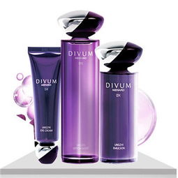 Divum化妝品與保健食品 產(chǎn)品圖片與店鋪裝修的設計魅力